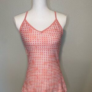 Nike Racer Back Tank Size M